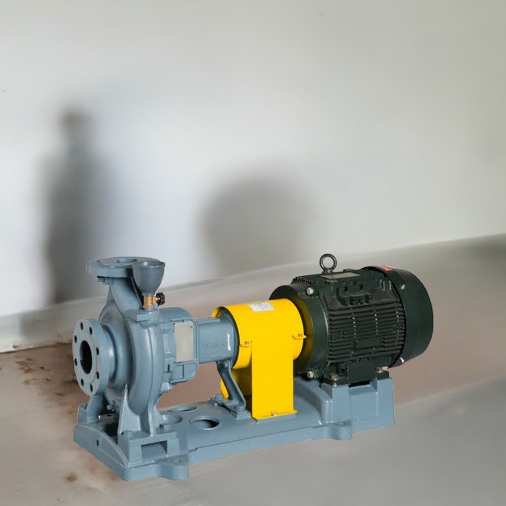 150×125FS4N575E 4poles single suction centrifugal pump Grand packing type片吸込渦巻ﾎﾟﾝﾌﾟ荏原ｸﾞﾗﾝﾄﾞﾊﾟｯｷﾝ形