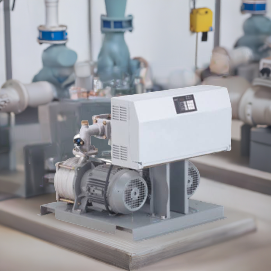 NX-LAT402-62.2D-e teral pump constant pressure加圧給水ﾎﾟﾝﾌﾟ 定圧制御ﾃﾗﾙ