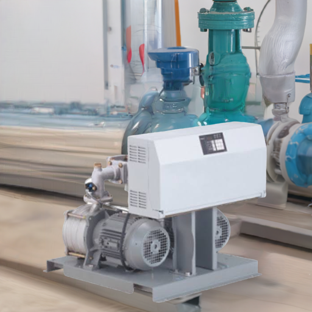 NX-LAT402-63.7D-e teral pump constant pressure加圧給水ﾎﾟﾝﾌﾟ 定圧制御ﾃﾗﾙ