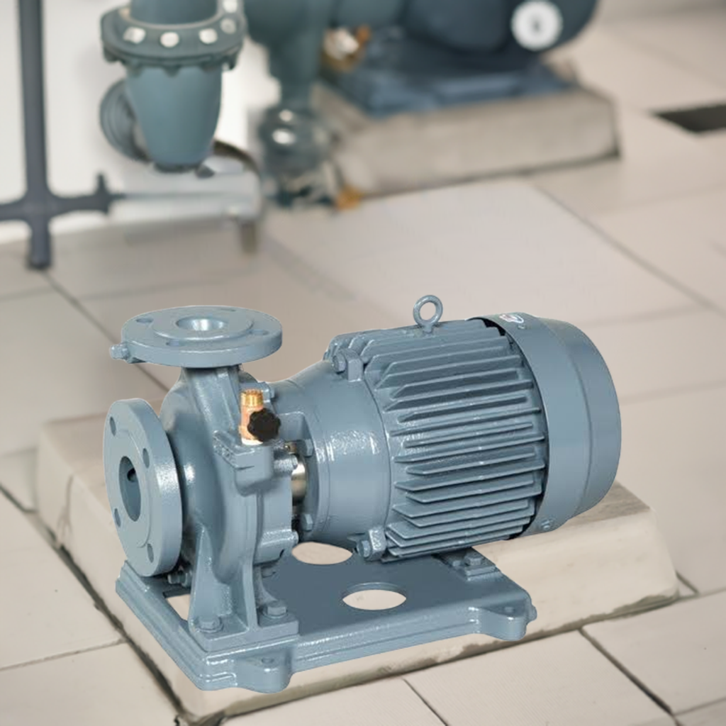 40×32FSFD61.5E ebara FStype single suction centrifugal pump片吸込渦巻ﾎﾟﾝﾌﾟ荏原