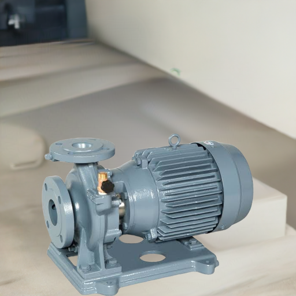 50×40FSED61.5E ebara FSDtype single suction centrifugal pump片吸込渦巻ﾎﾟﾝﾌﾟ　荏原