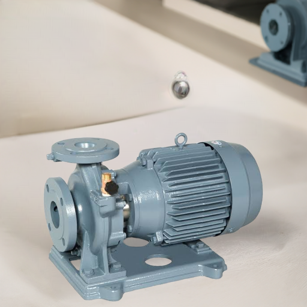 32×32FSGD51.5E ebara FSDtype single suction centrifugal pump 片吸込渦巻ﾎﾟﾝﾌﾟ　荏原