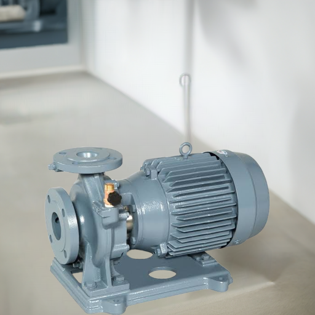 40×32FSGD53.7E ebara FSDtype single suction centrifugal pump 片吸込渦巻ﾎﾟﾝﾌﾟ荏原