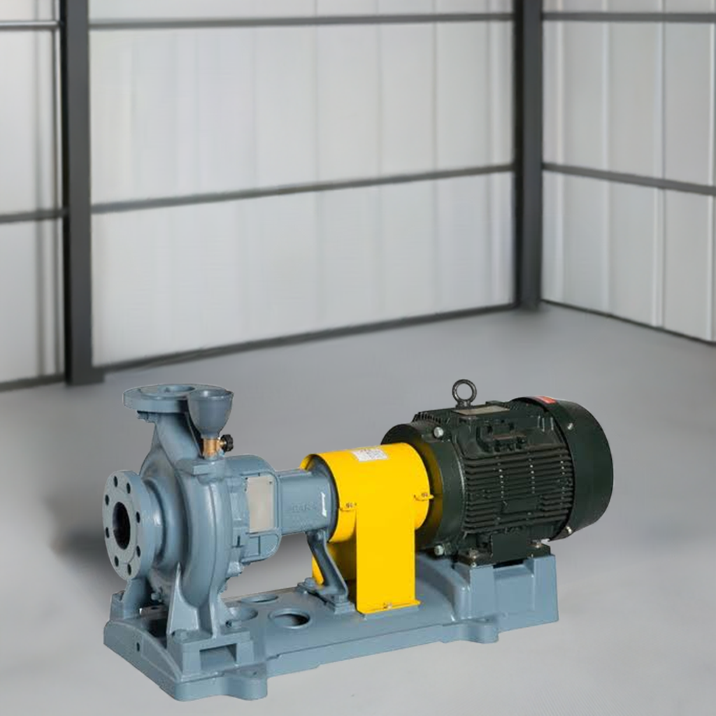 32×32FS2E6.4F 2poles single suction centrifugal pump Grand packing type片吸込渦巻ﾎﾟﾝﾌﾟ荏原ｸﾞﾗﾝﾄﾞﾊﾟｯｷﾝ形