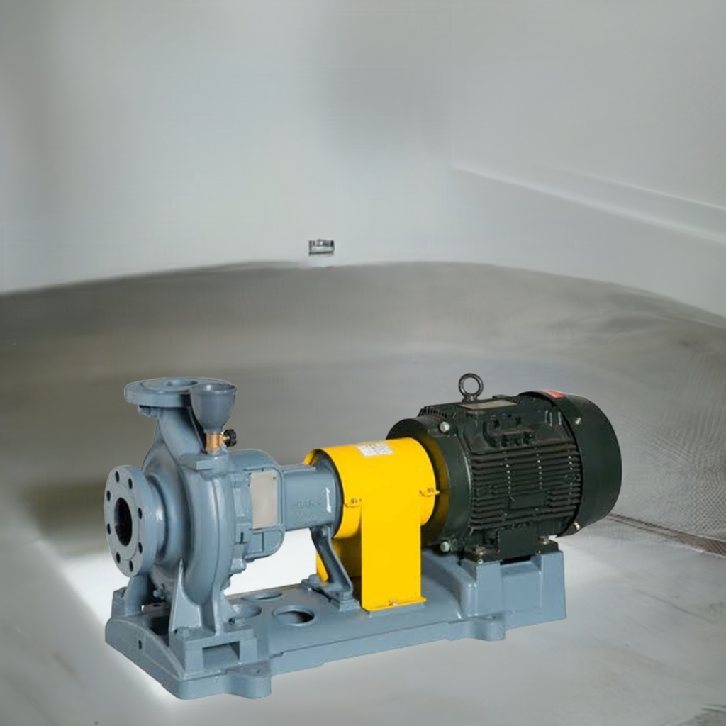 32×32FS2F61.5E 2poles single suction centrifugal pump Grand packing type片吸込渦巻ﾎﾟﾝﾌﾟ荏原ｸﾞﾗﾝﾄﾞﾊﾟｯｷﾝ形