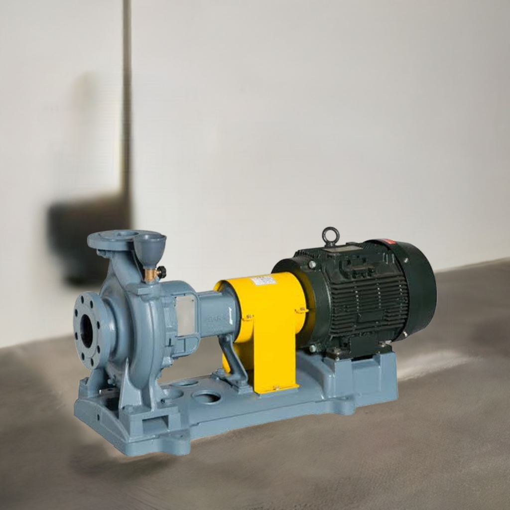 32×32FS2G62.2F 2poles single suction centrifugal pump Grand packing type片吸込渦巻ﾎﾟﾝﾌﾟ荏原ｸﾞﾗﾝﾄﾞﾊﾟｯｷﾝ形