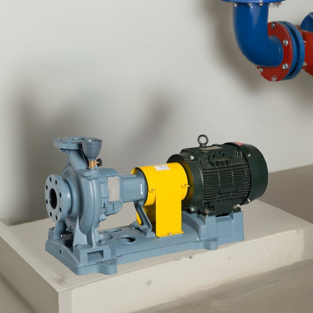 40×32FS2G62.2F ebara FStype 2poles single suction centrifugal pump片吸込渦巻ﾎﾟﾝﾌﾟ荏原