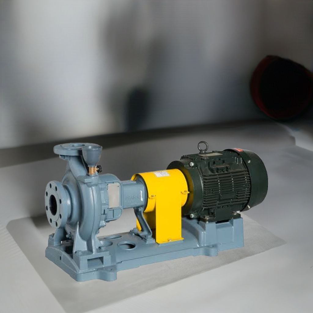 65×50FS2H615E ebara FStype 2poles single suction centrifugal pump 片吸込渦巻ﾎﾟﾝﾌﾟ荏原