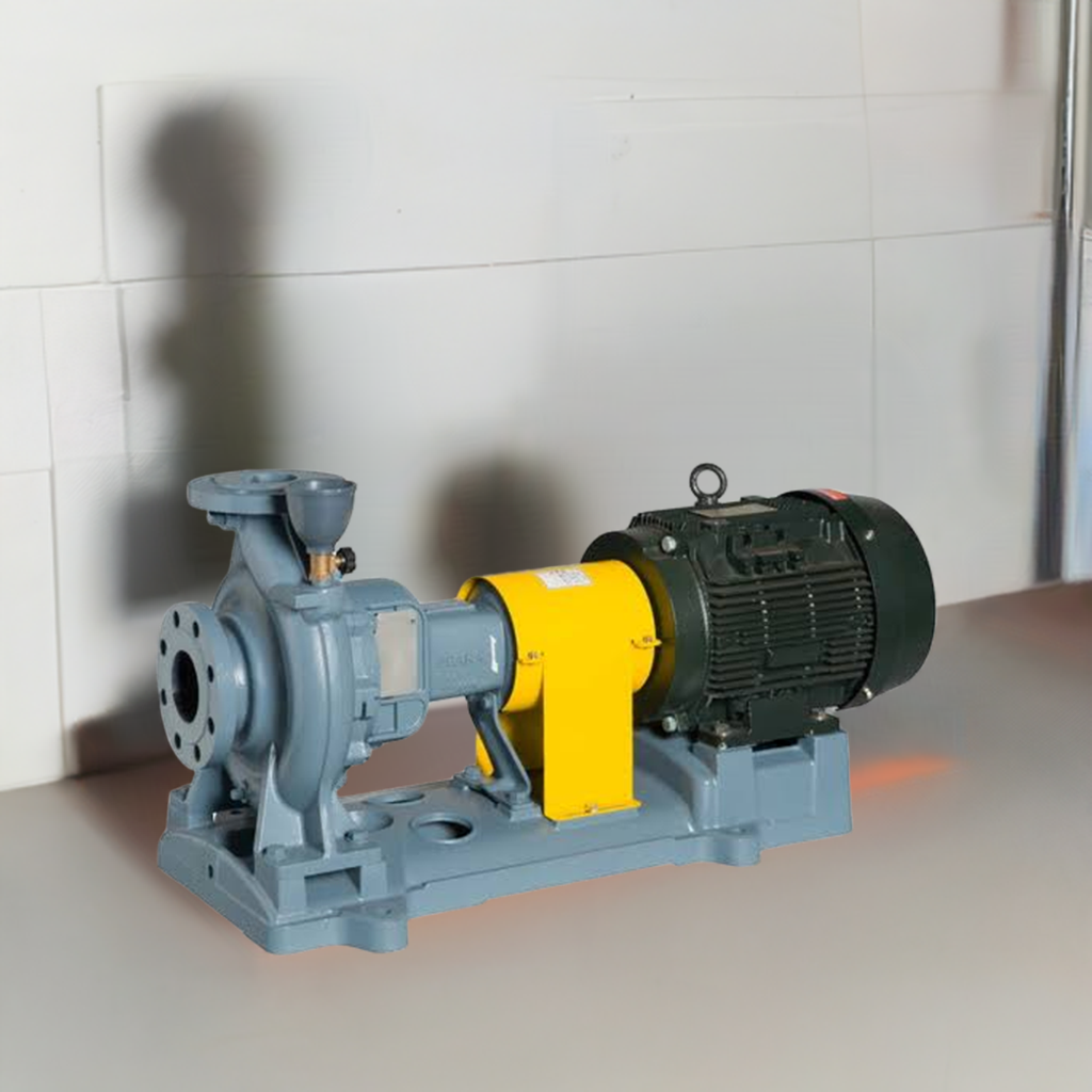 100×80FS2F615AE 2poles single suction centrifugal pump Grand packing type片吸込渦巻ﾎﾟﾝﾌﾟ荏原ｸﾞﾗﾝﾄﾞﾊﾟｯｷﾝ形