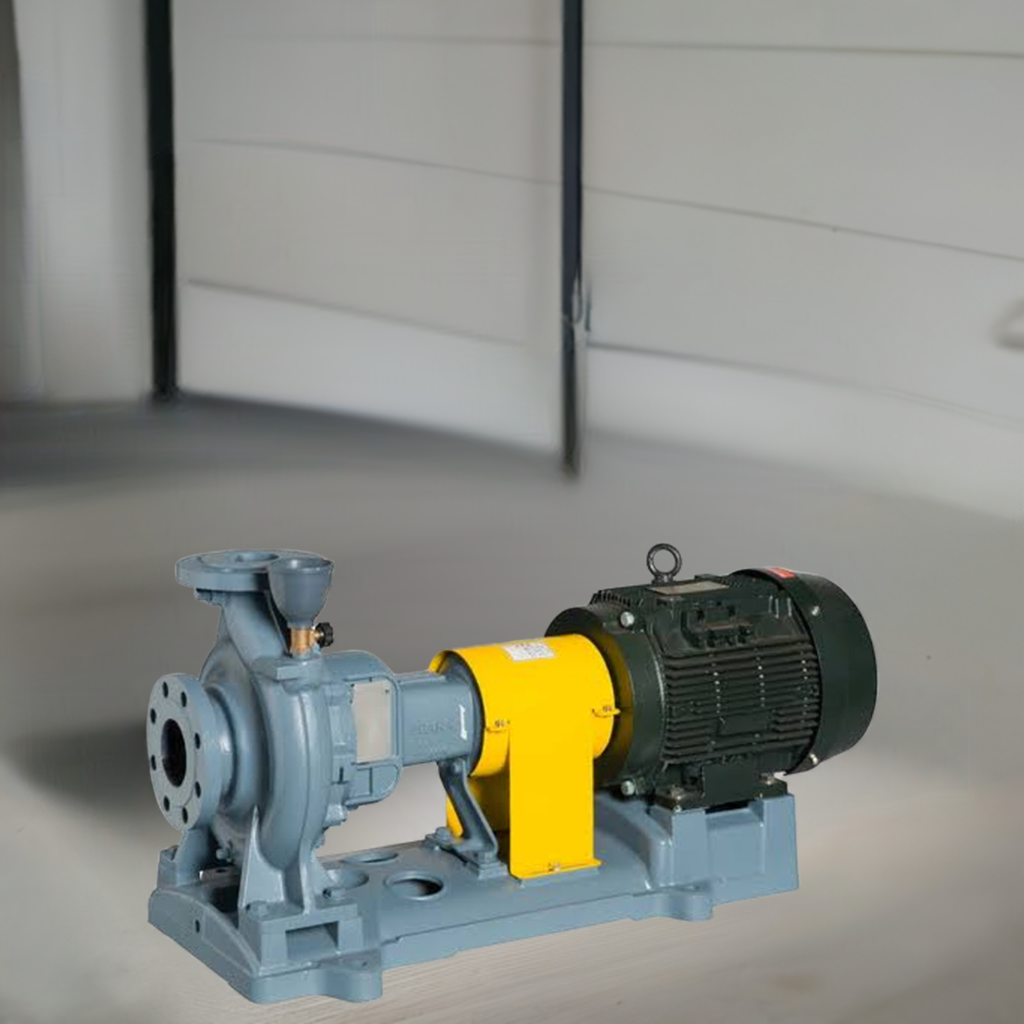 150×125FS4H511E 4poles single suction centrifugal pump Grand packing type片吸込渦巻ﾎﾟﾝﾌﾟ荏原ｸﾞﾗﾝﾄﾞﾊﾟｯｷﾝ形