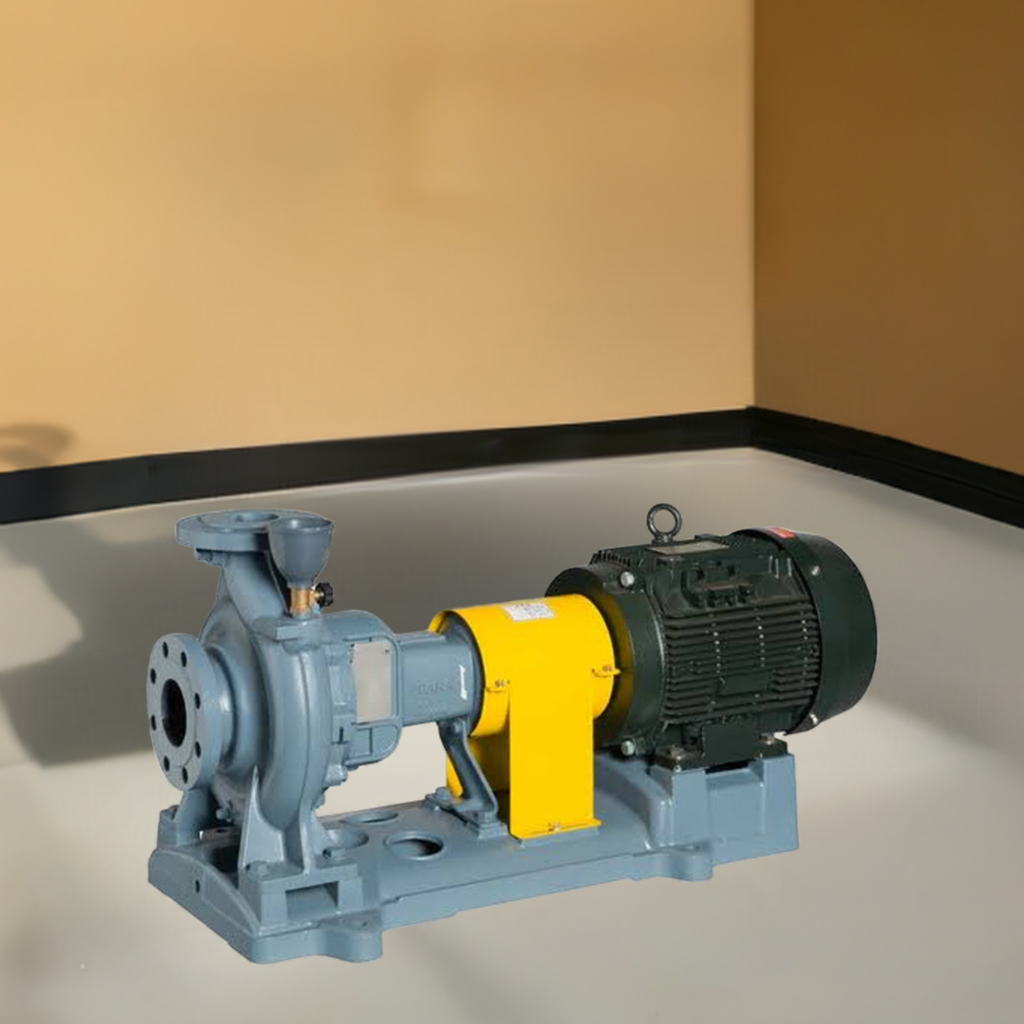 200×150FS4J537E 4poles single suction centrifugal pump Grand packing type片吸込渦巻ﾎﾟﾝﾌﾟ荏原ｸﾞﾗﾝﾄﾞﾊﾟｯｷﾝ形