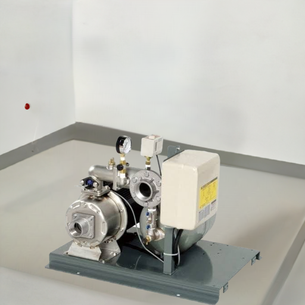 40BDSME63.7A ebara pump constant pressure定圧給水ﾕﾆｯﾄ荏原