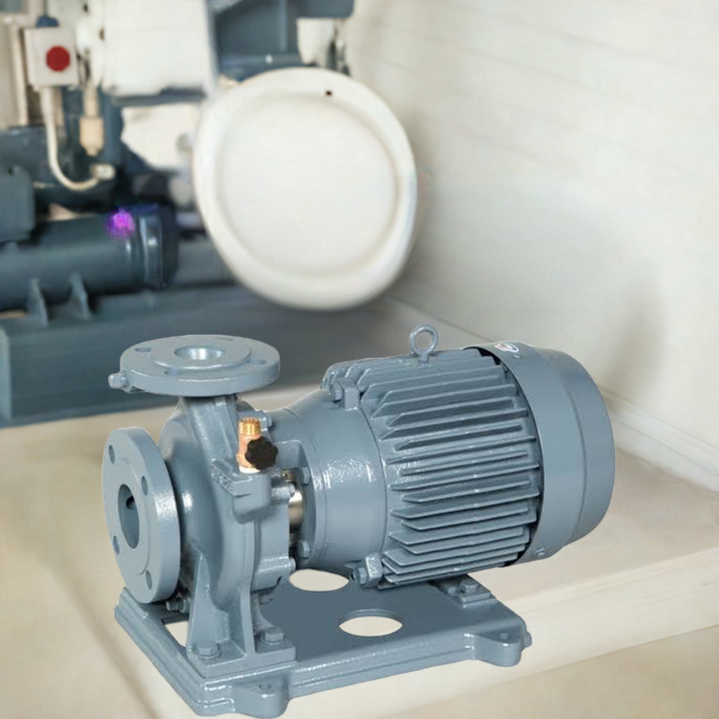 32×32FSFD6.75E ebara FSDtype single suction centrifugal pump 片吸込渦巻ﾎﾟﾝﾌﾟ荏原