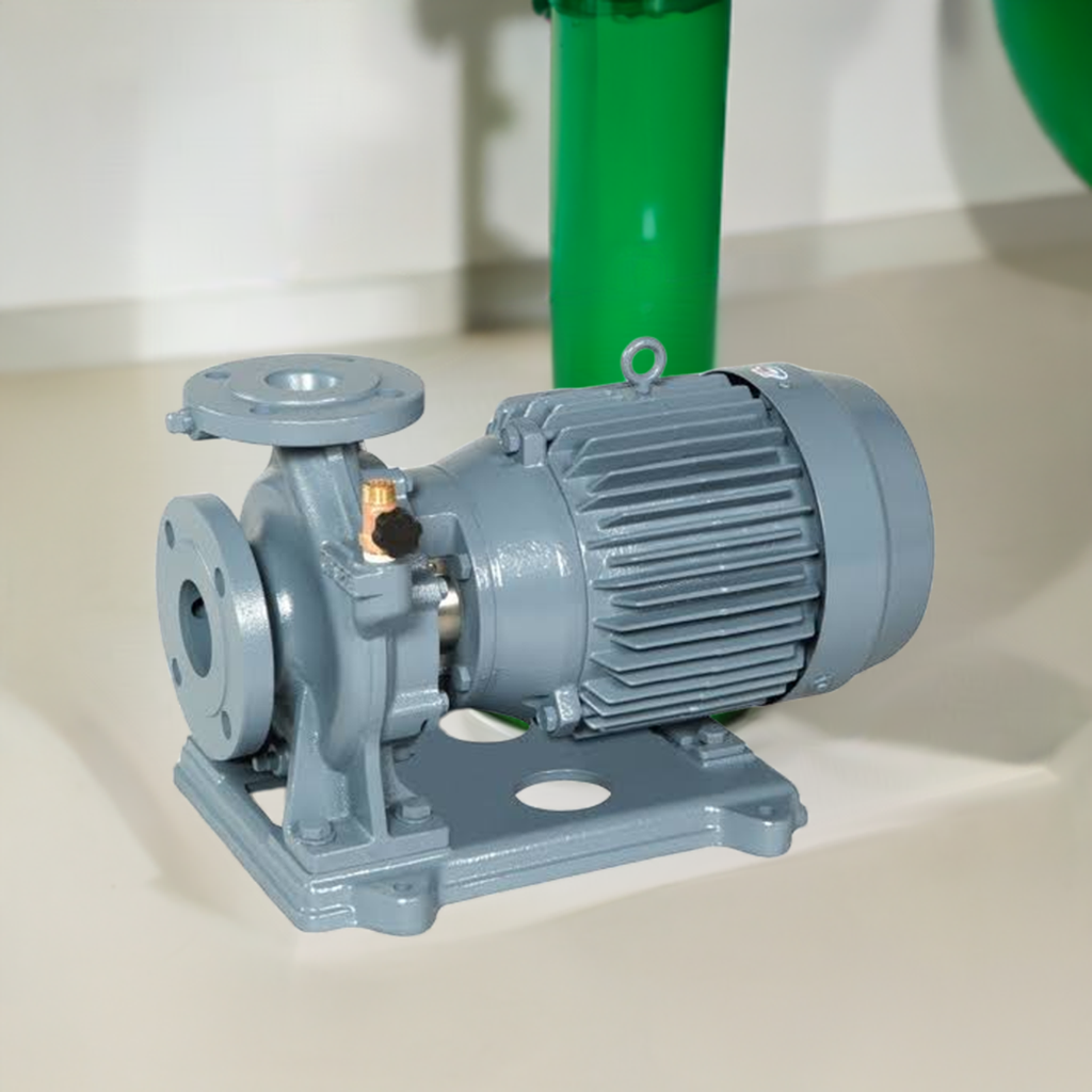 65×50FSED5.75E ebara FSDtype single suction centrifugal pump 片吸込渦巻ﾎﾟﾝﾌﾟ荏原