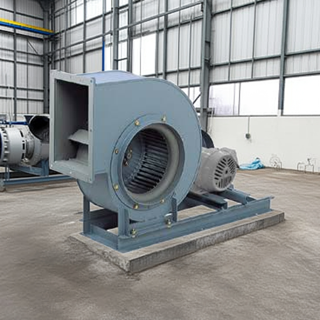 CLF5-NO.4-RS-B-e 15kw4P teral single suction both sides belt drive cirocco fan  floor-mounted indoorｼﾛｯｺﾌｧﾝ片吸込両持形ﾍﾞﾙﾄ駆動式 床置形、屋内仕様  ﾃﾗﾙ