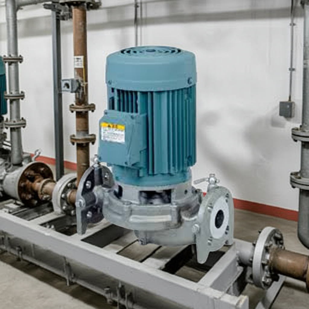 LP65C67.5-e(SUS) teral LPtype 2poles motor type line pump SUS製2極ﾓｰﾀｰ形ﾗｲﾝﾎﾟﾝﾌﾟﾃﾗﾙ