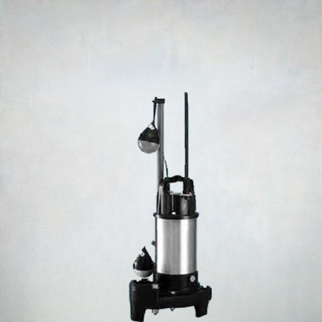 40PVA-5.15S teral PVtype resin drainage underwater pump automatic自動式 樹脂製 排水水中ポンプ テラル