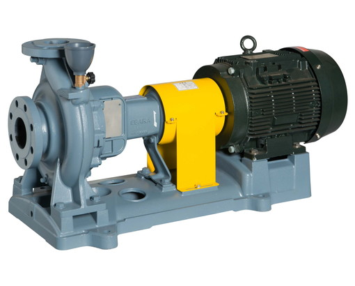 40×32FS2E6.75E 2poles single suction centrifugal pump Grand packing type