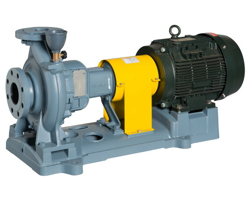 200×150FS4K555E 4poles single suction centrifugal pump Grand packing type 片吸込渦巻ﾎﾟﾝﾌﾟ