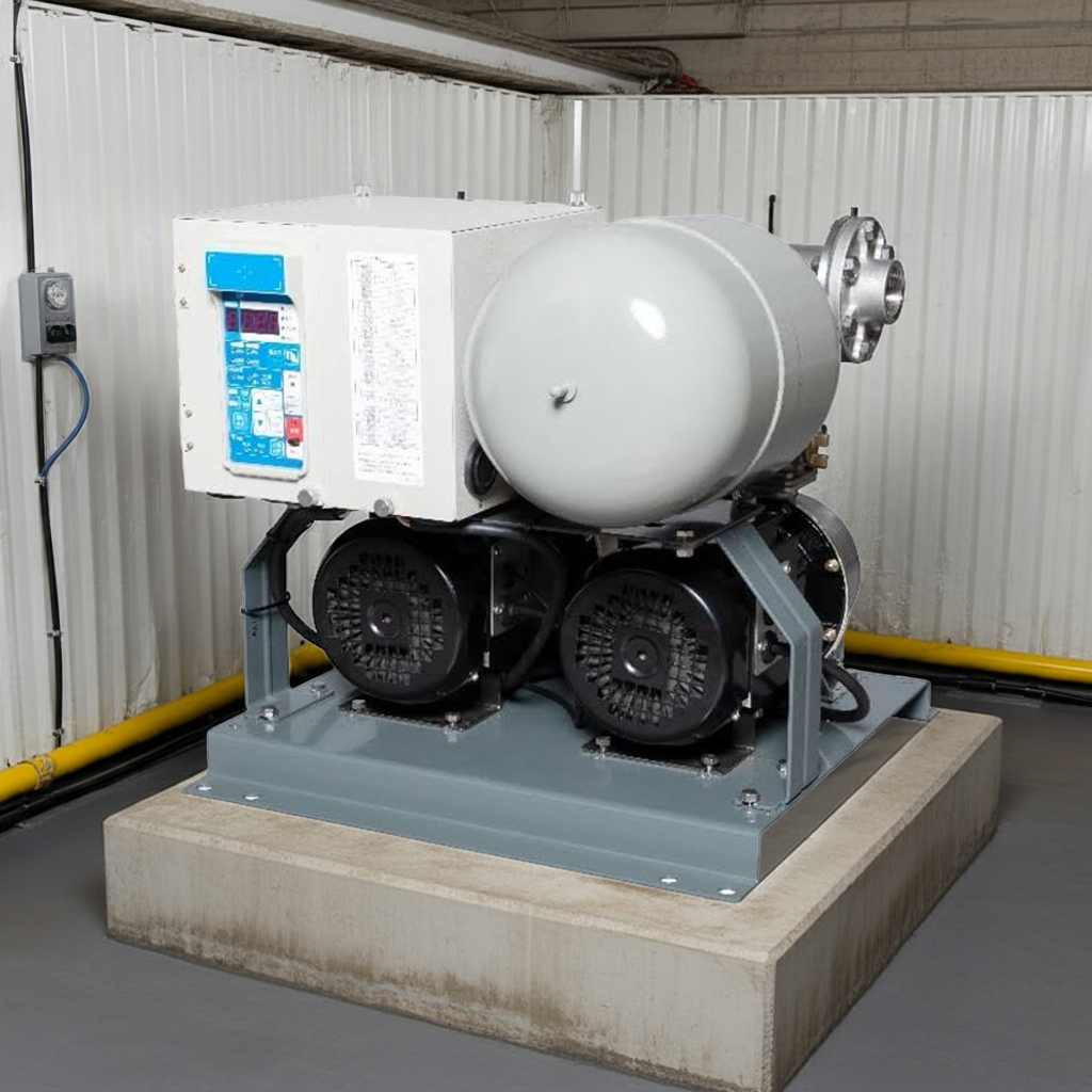 32BNAMG0.75L ｲﾝﾊﾞｰﾀ給水ﾕﾆｯﾄ荏原
