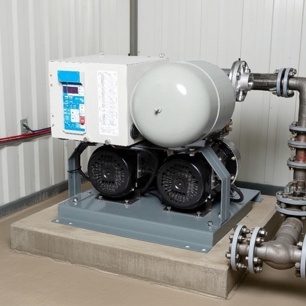 40BNAMG1.1L ｲﾝﾊﾞｰﾀ給水ﾕﾆｯﾄ荏原