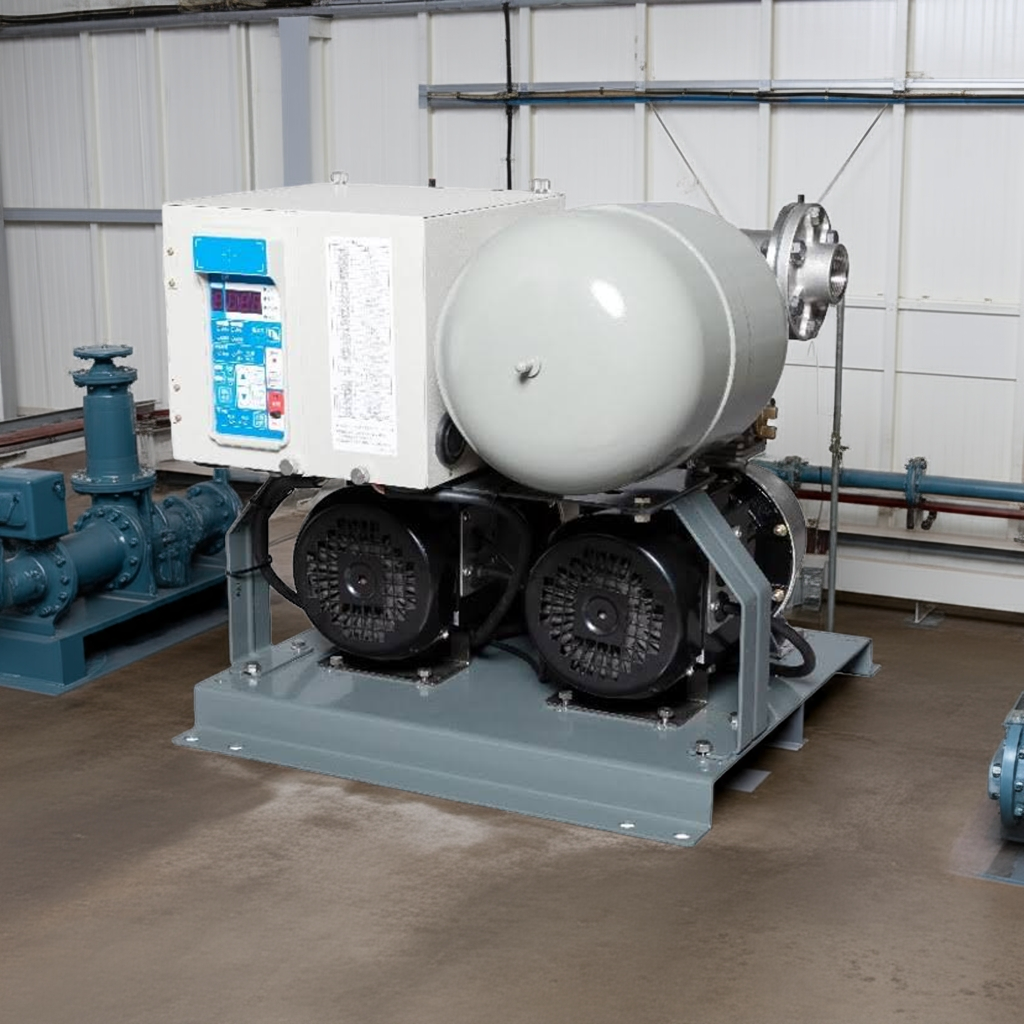 40BNAMG1.5L ｲﾝﾊﾞｰﾀ給水ﾕﾆｯﾄ荏原