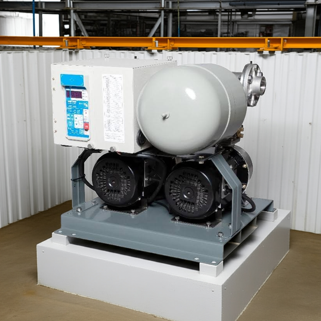 40BNAMG2.2L ｲﾝﾊﾞｰﾀ給水ﾕﾆｯﾄ荏原