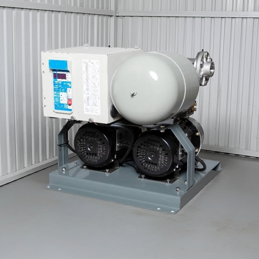 40BNAMG7.5L ｲﾝﾊﾞｰﾀ給水ﾕﾆｯﾄ荏原