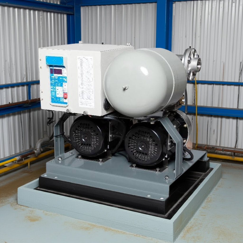 50BNAMG2.2L ｲﾝﾊﾞｰﾀ給水ﾕﾆｯﾄ荏原