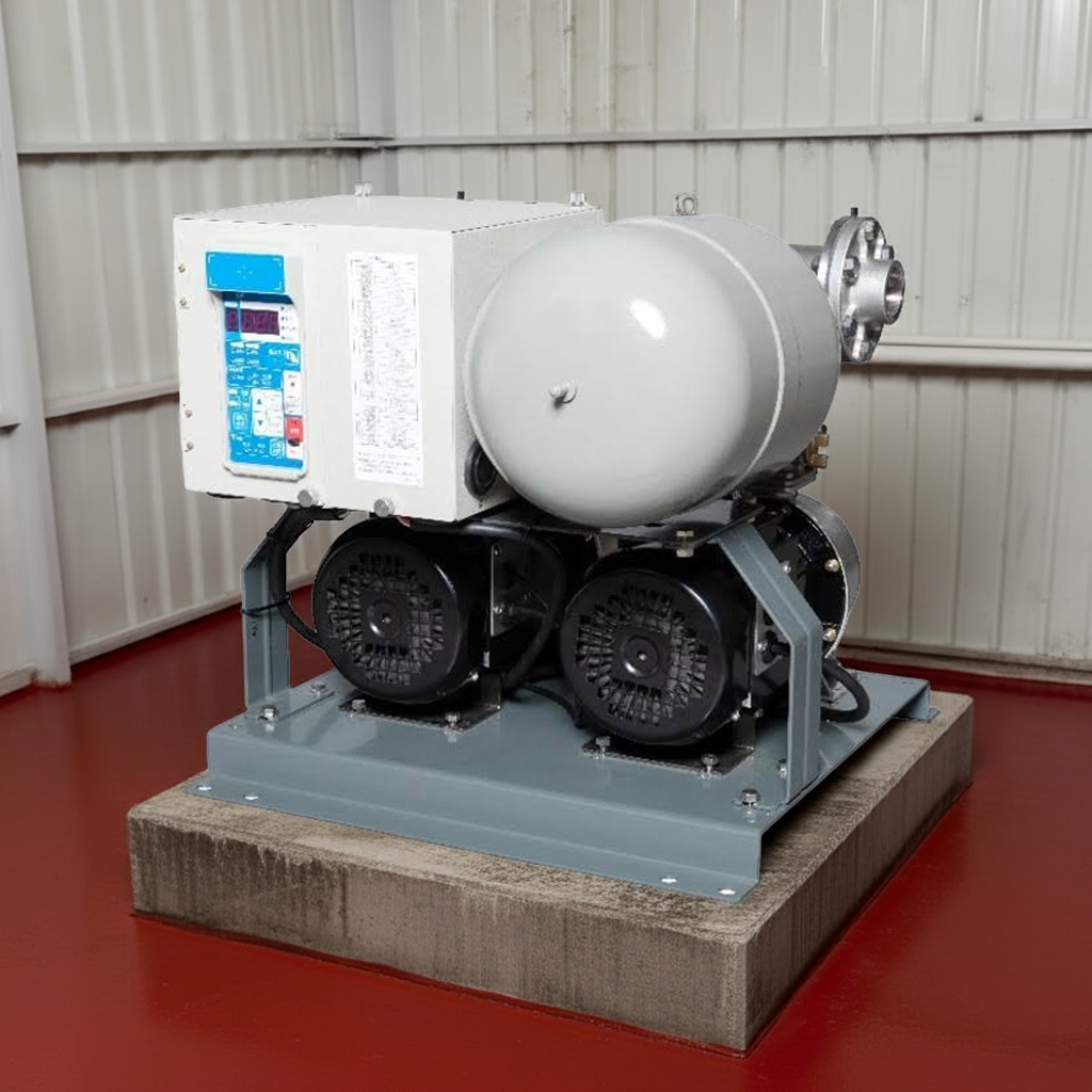 50BNAMG3.7L ｲﾝﾊﾞｰﾀ給水ﾕﾆｯﾄ荏原