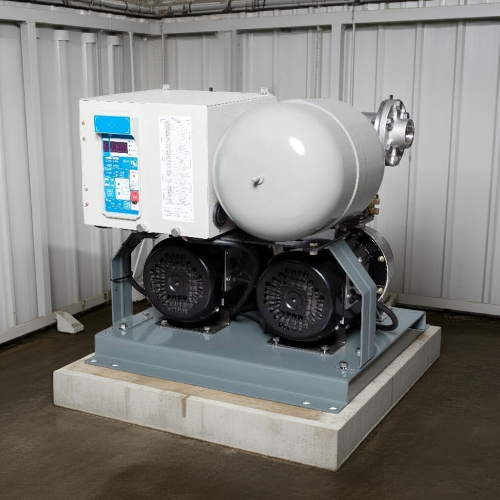 50BNAMG5.5AL ｲﾝﾊﾞｰﾀ給水ﾕﾆｯﾄ荏原