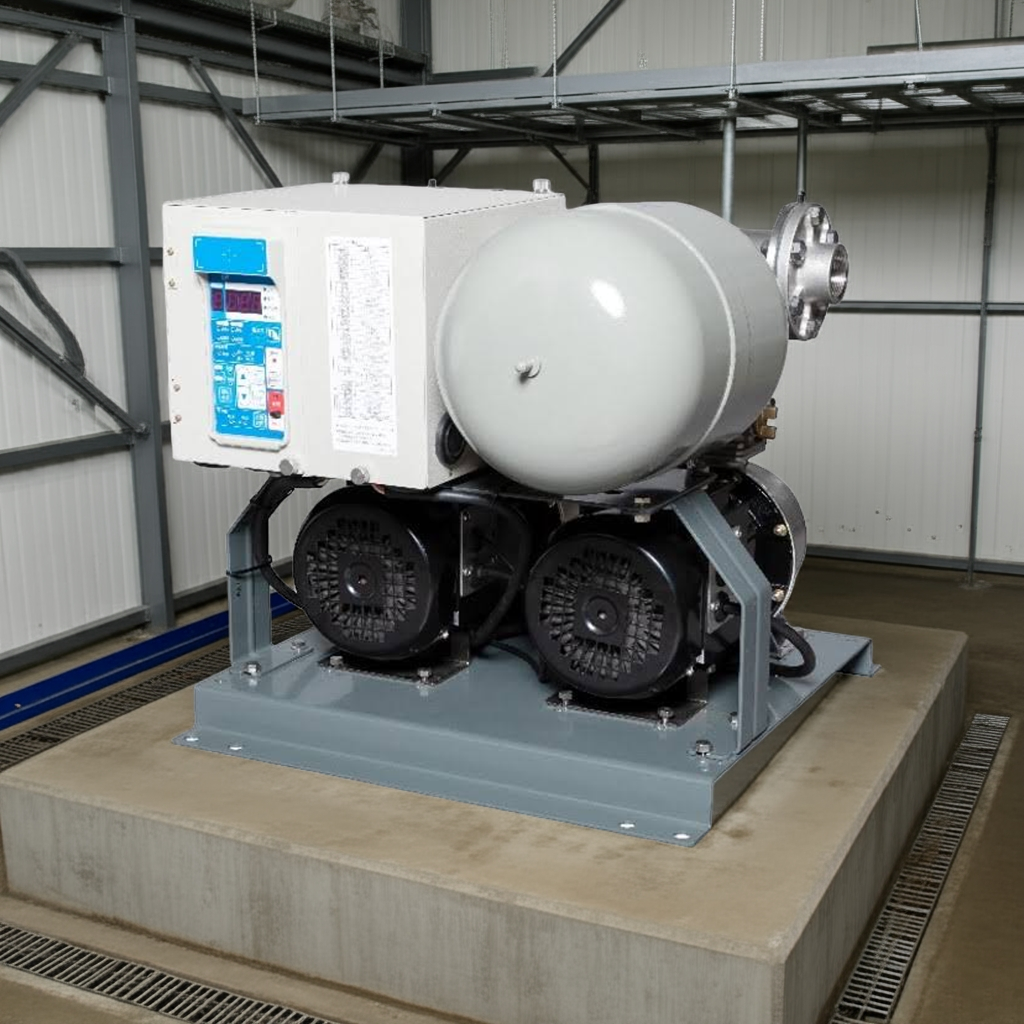 50BNAMG5.5BL ｲﾝﾊﾞｰﾀ給水ﾕﾆｯﾄ荏原