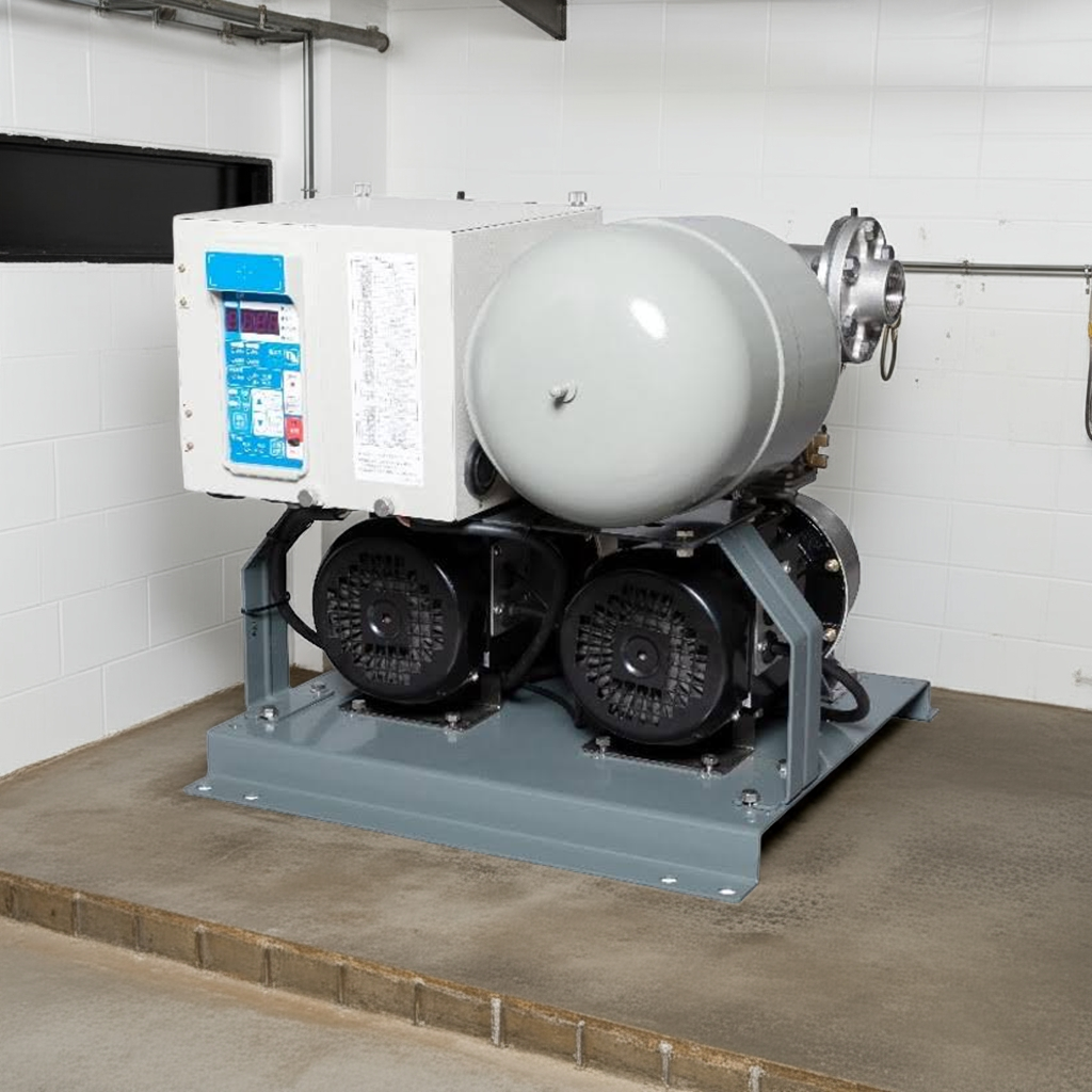 50BNAMG7.5BL ｲﾝﾊﾞｰﾀ給水ﾕﾆｯﾄ荏原