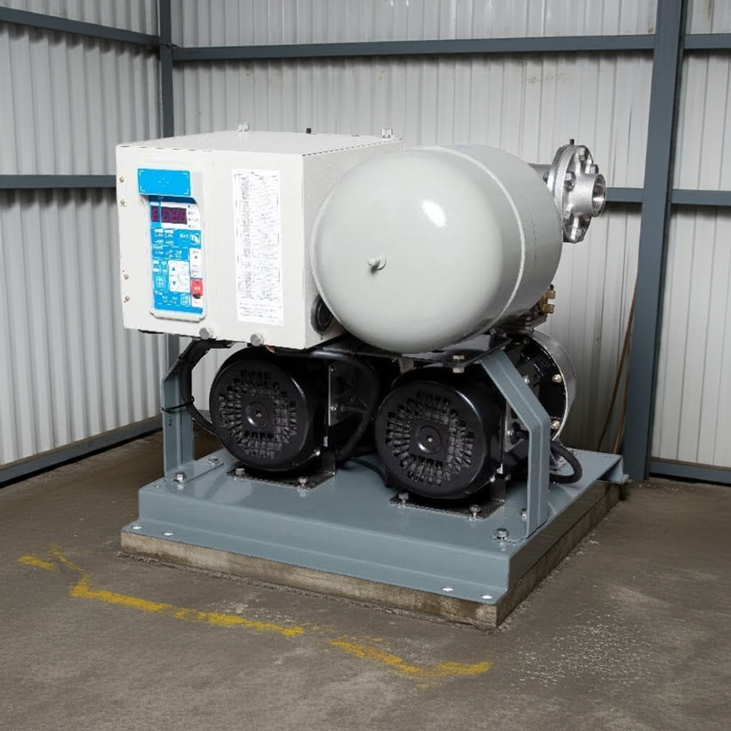 65BNAMG3.7L ｲﾝﾊﾞｰﾀ給水ﾕﾆｯﾄ荏原