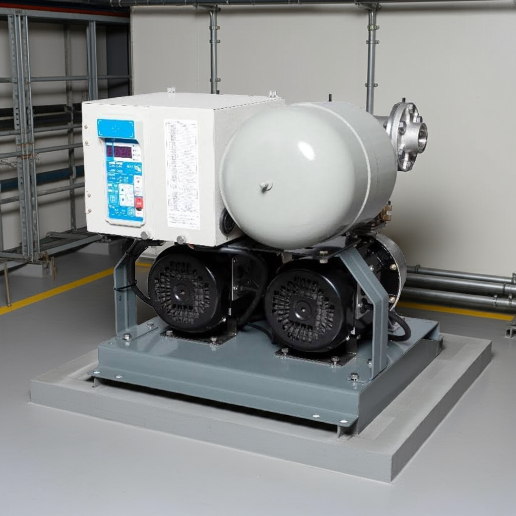 65BNAMG5.5L ｲﾝﾊﾞｰﾀ給水ﾕﾆｯﾄ荏原