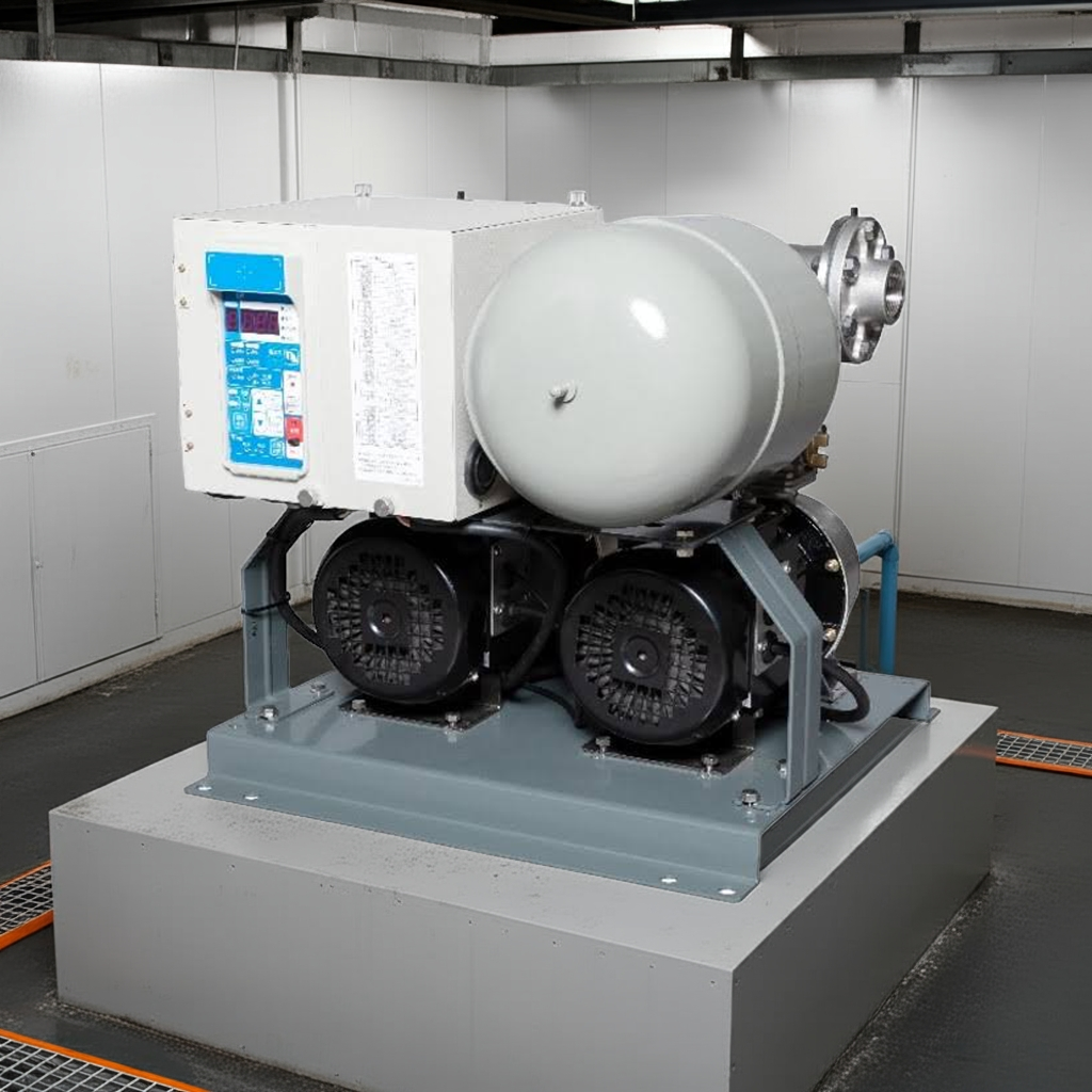 65BNAMG7.5AL ｲﾝﾊﾞｰﾀ給水ﾕﾆｯﾄ荏原