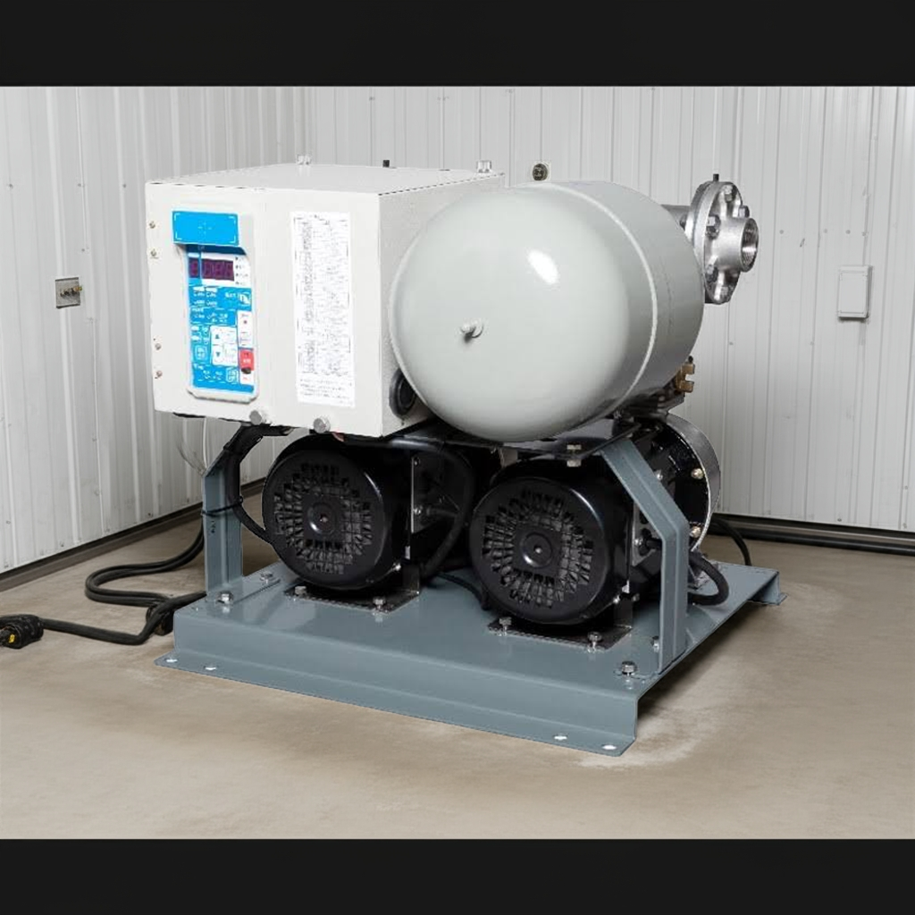 32BNBMG0.75L ｲﾝﾊﾞｰﾀ給水ﾕﾆｯﾄ荏原