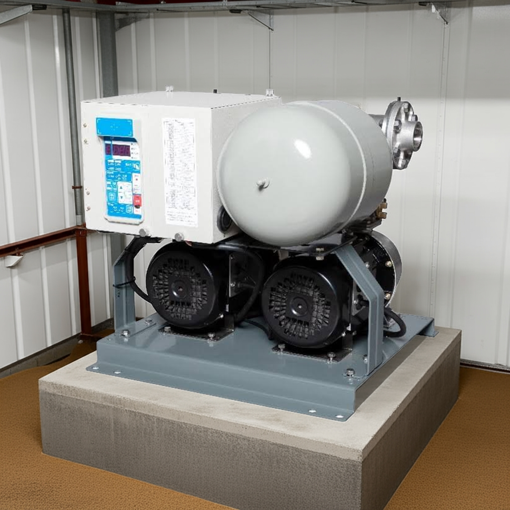 32BNBMG1.1AL ｲﾝﾊﾞｰﾀ給水ﾕﾆｯﾄ荏原