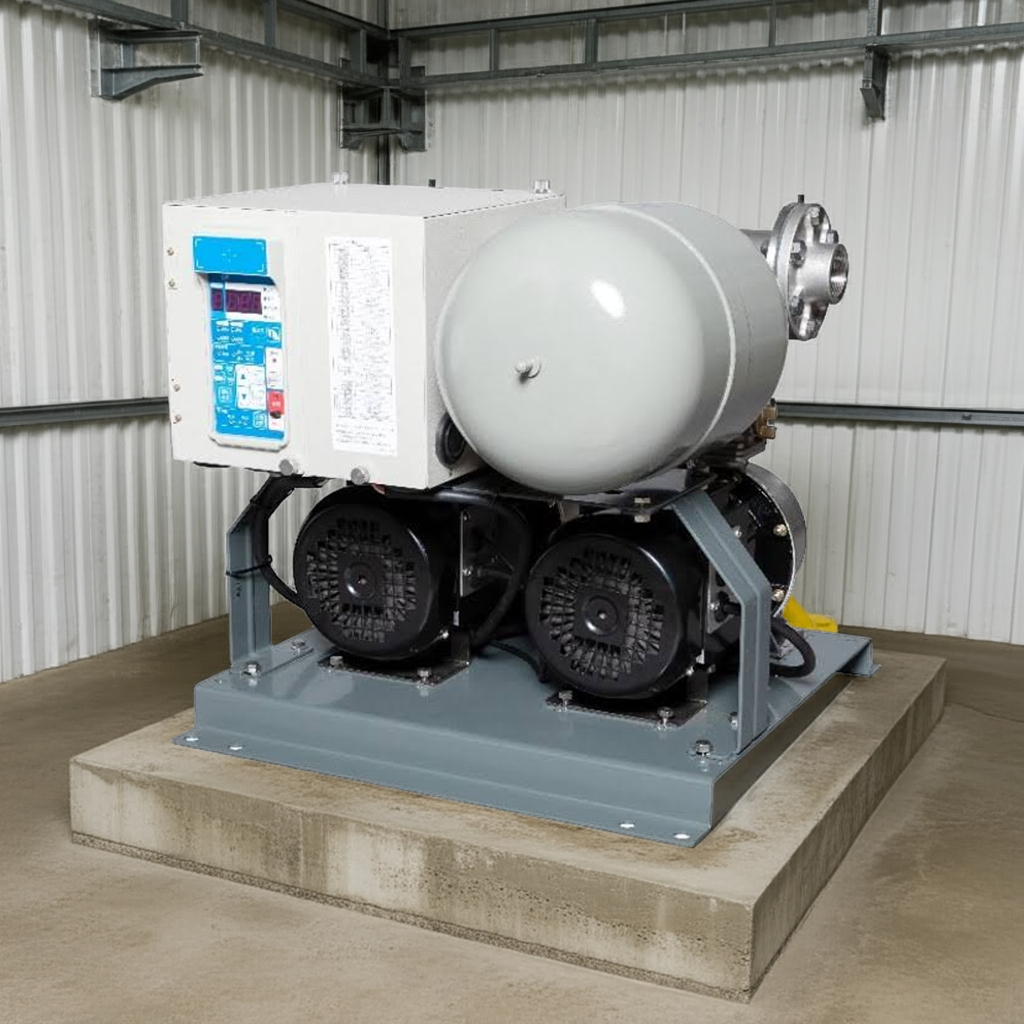 40BNBMG1.1L ｲﾝﾊﾞｰﾀ給水ﾕﾆｯﾄ荏原
