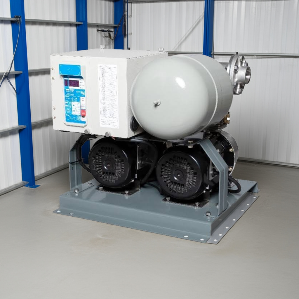 40BNBMG3.7L ｲﾝﾊﾞｰﾀ給水ﾕﾆｯﾄ荏原