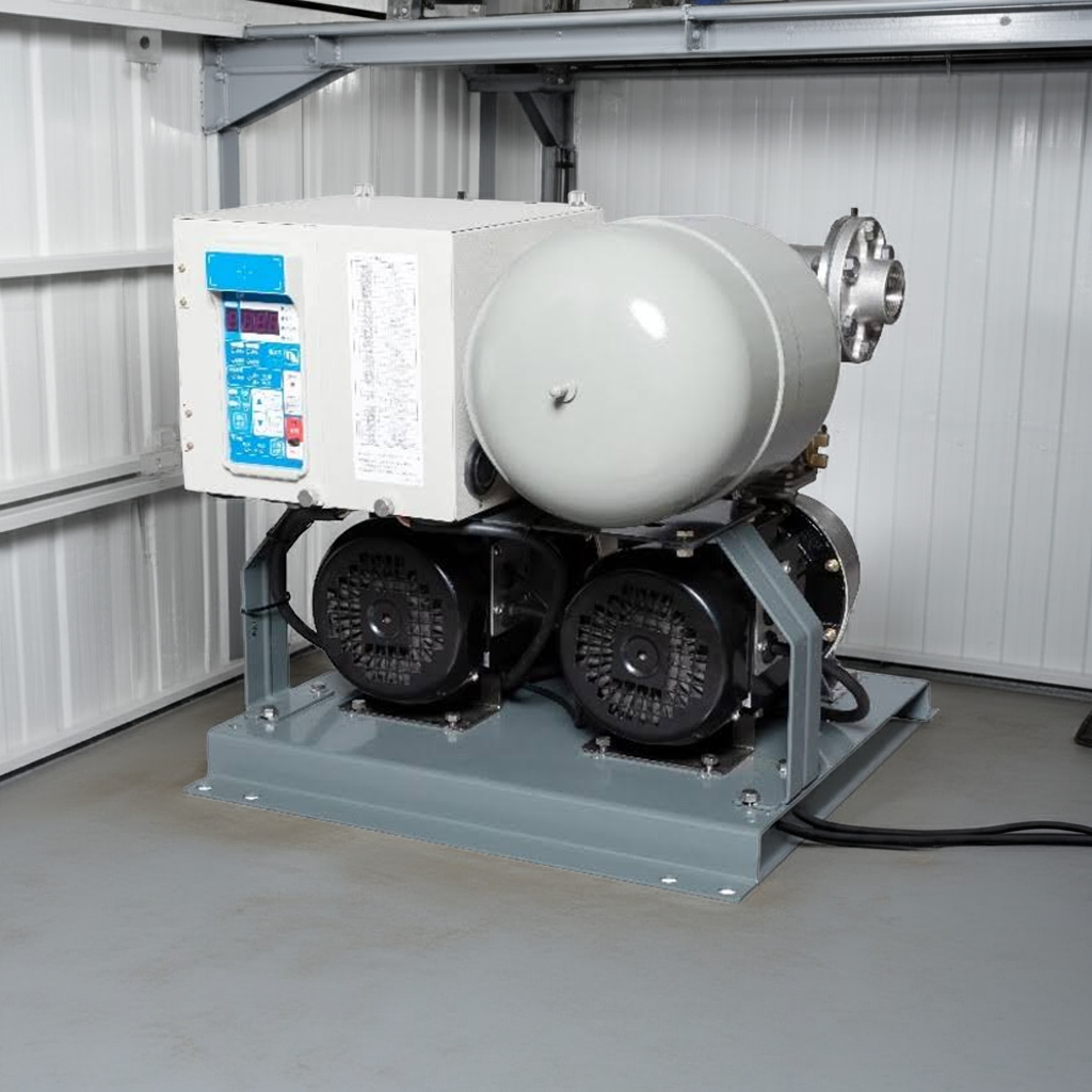 40BNBMG7.5L ｲﾝﾊﾞｰﾀ給水ﾕﾆｯﾄ荏原
