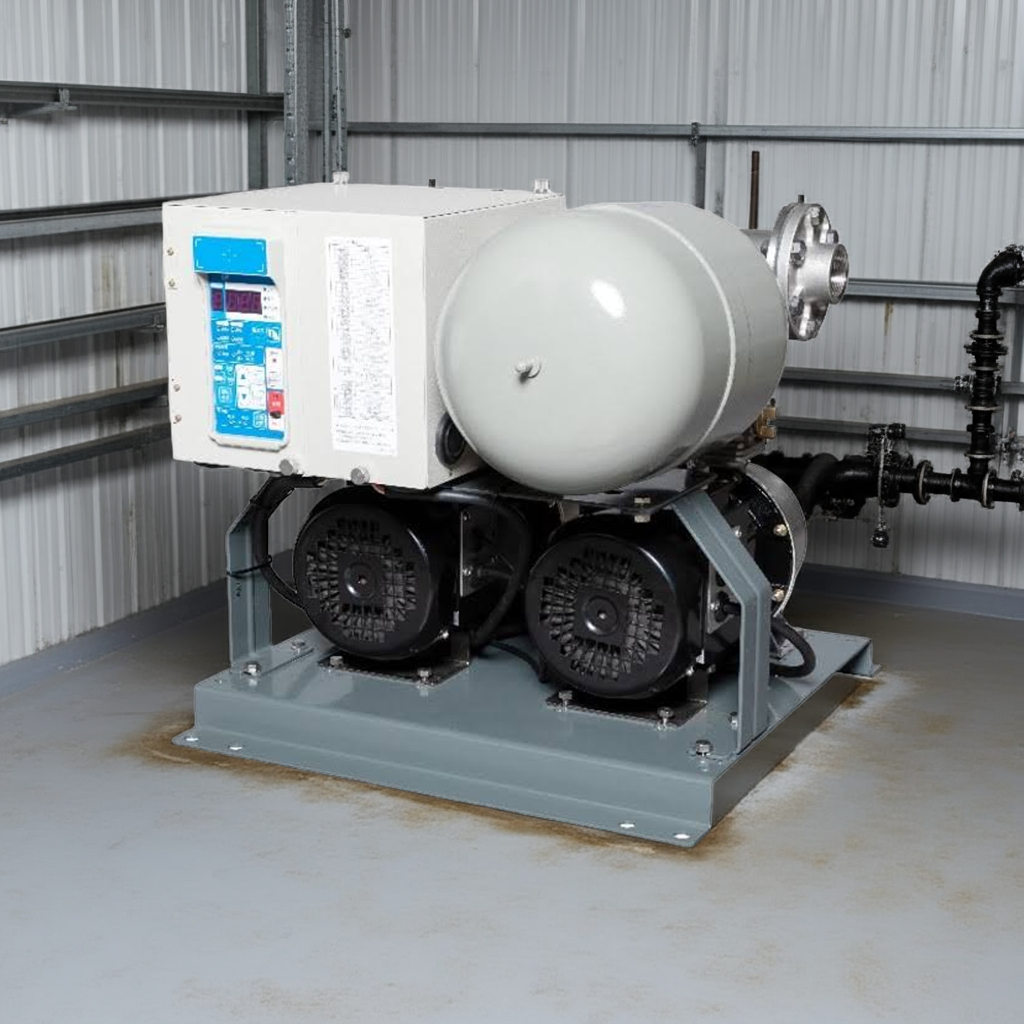 50BNBMG3.7L ｲﾝﾊﾞｰﾀ給水ﾕﾆｯﾄ荏原