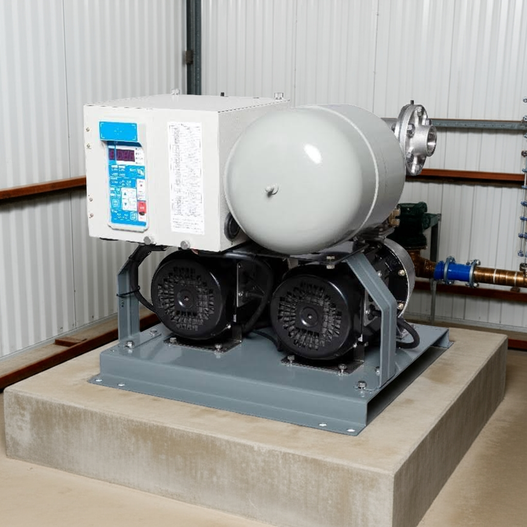 65BNBMG5.5L ｲﾝﾊﾞｰﾀ給水ﾕﾆｯﾄ荏原