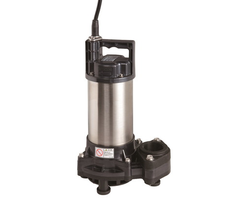 40DWS6.15SA ebara resin sewage・gray water underwater pump non-automatic