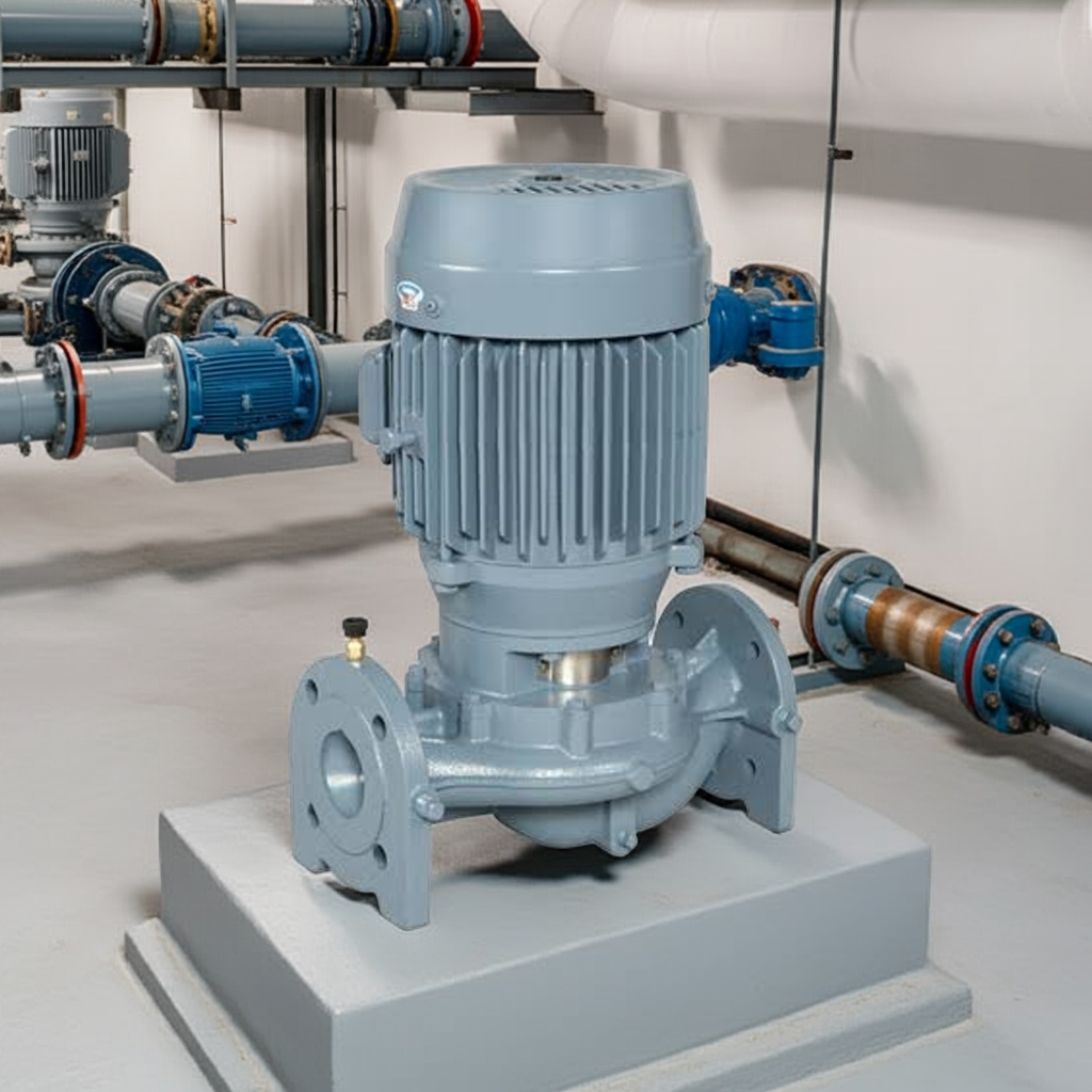 32LPD5.75E ebara LPDtype line pumpラインポンプ荏原製作所