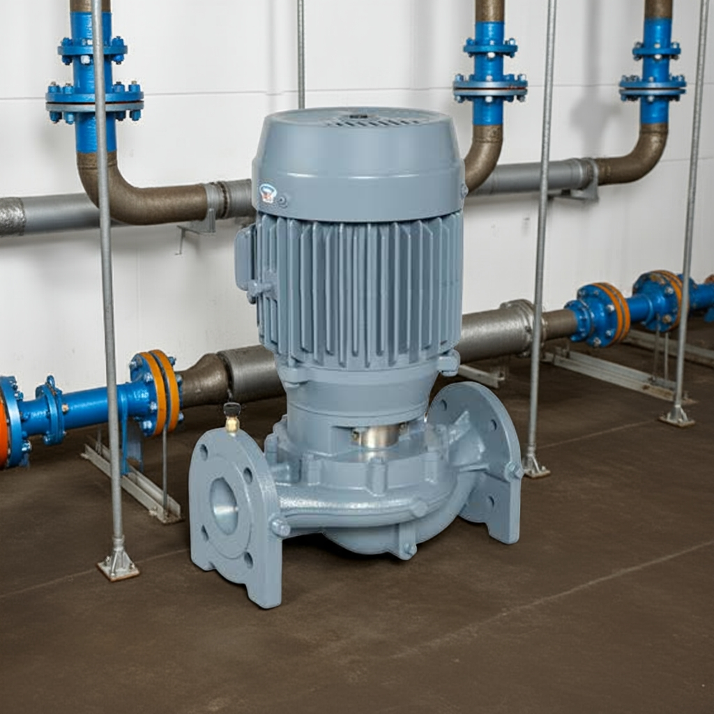 80LPD62.2E ebara LPDtype line pumpラインポンプ荏原