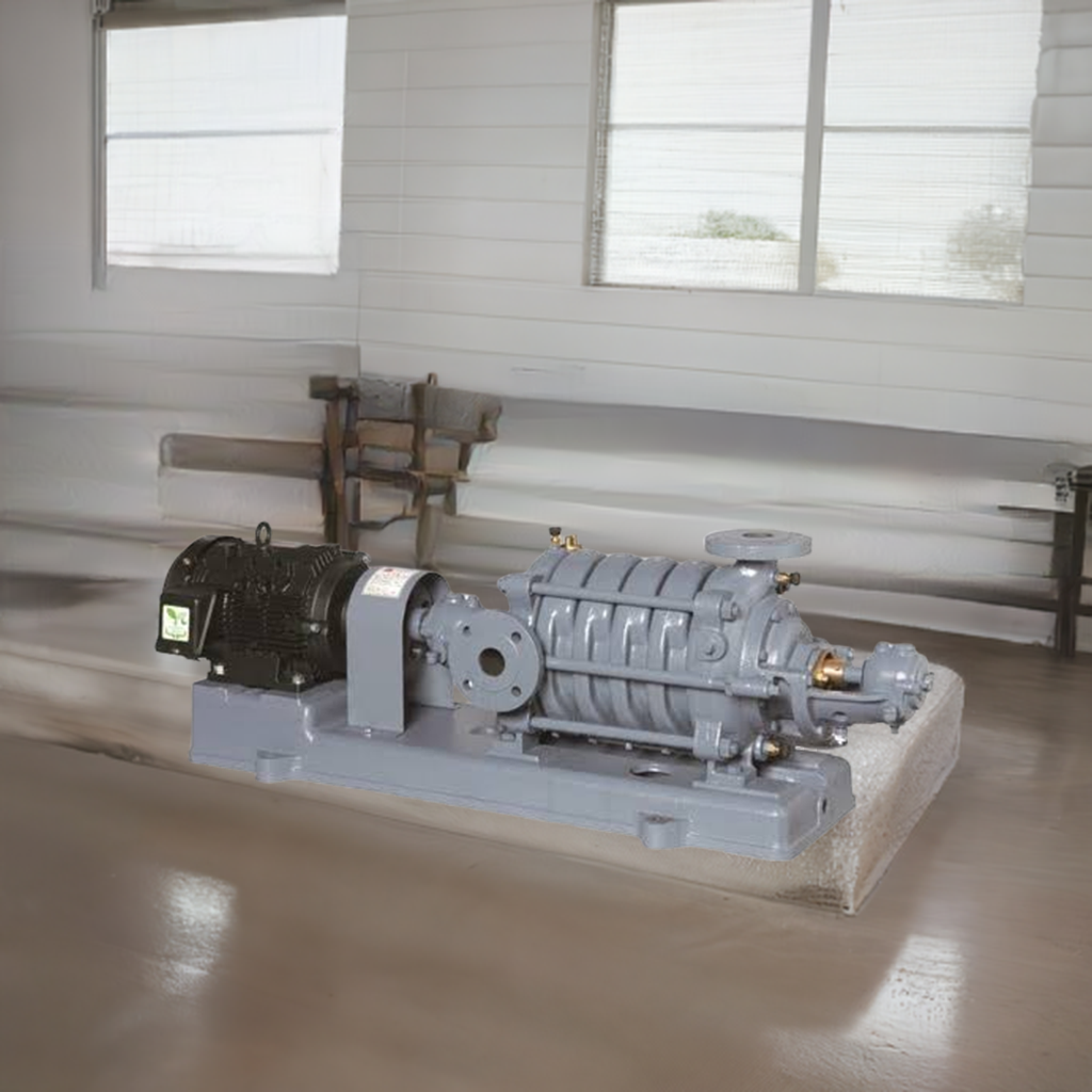 150MS2645D Ⅲ型バランスディスク形 ebara multistage centrifugal pump多段渦巻ポンプ  荏原