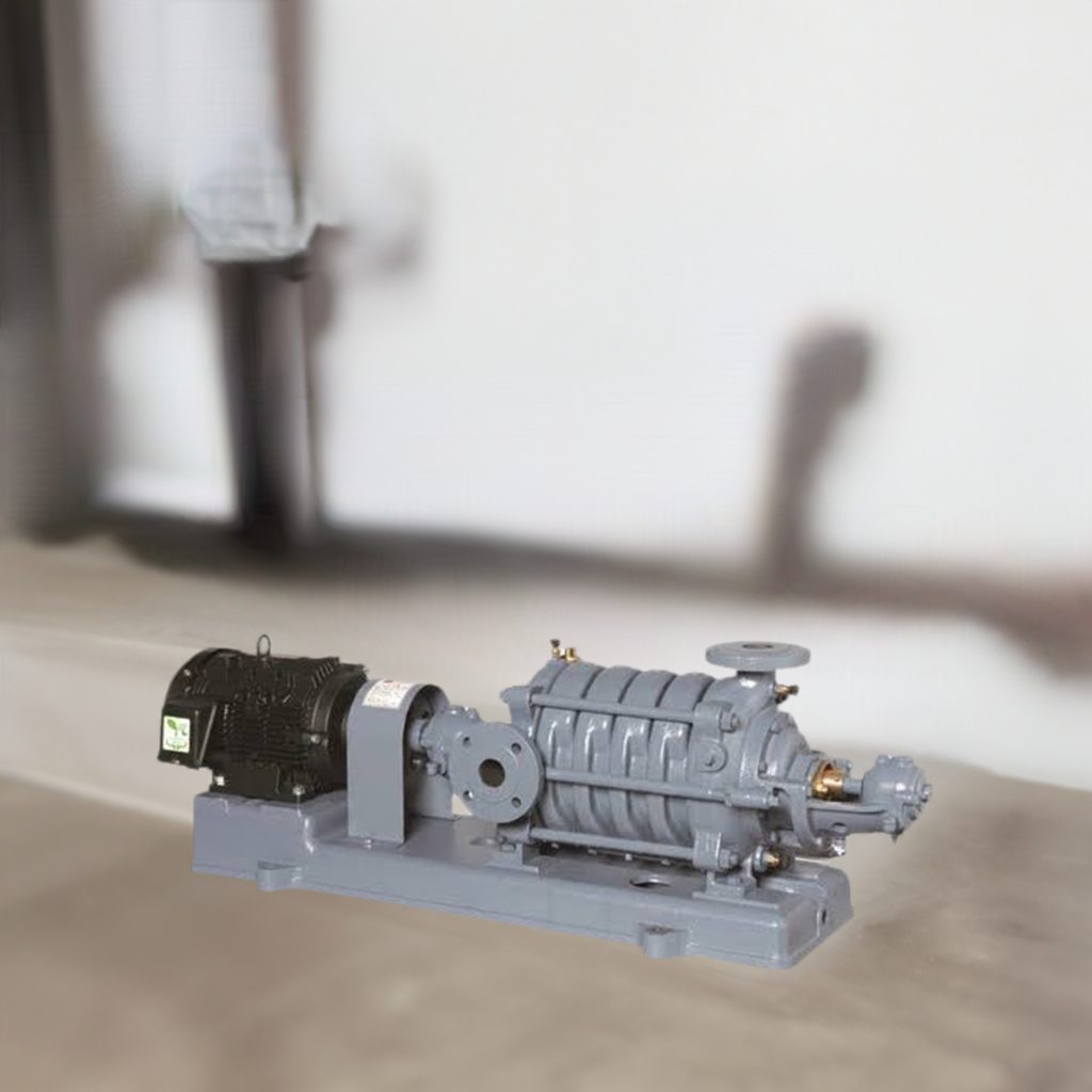 65MS252.2D  Ⅱ型ﾎﾞｰﾙﾍﾞｱﾘﾝｸﾞ形 ebara multistage centrifugal pump多段渦巻ﾎﾟﾝﾌﾟ 荏原
