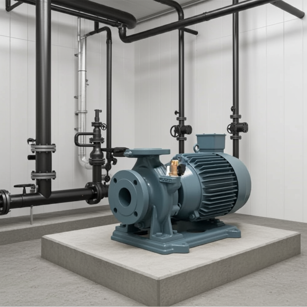 65×50FSHD55.5E ebara FSDtype single suction centrifugal pumpFSD型 片吸込渦巻ﾎﾟﾝﾌﾟ荏原50Hz