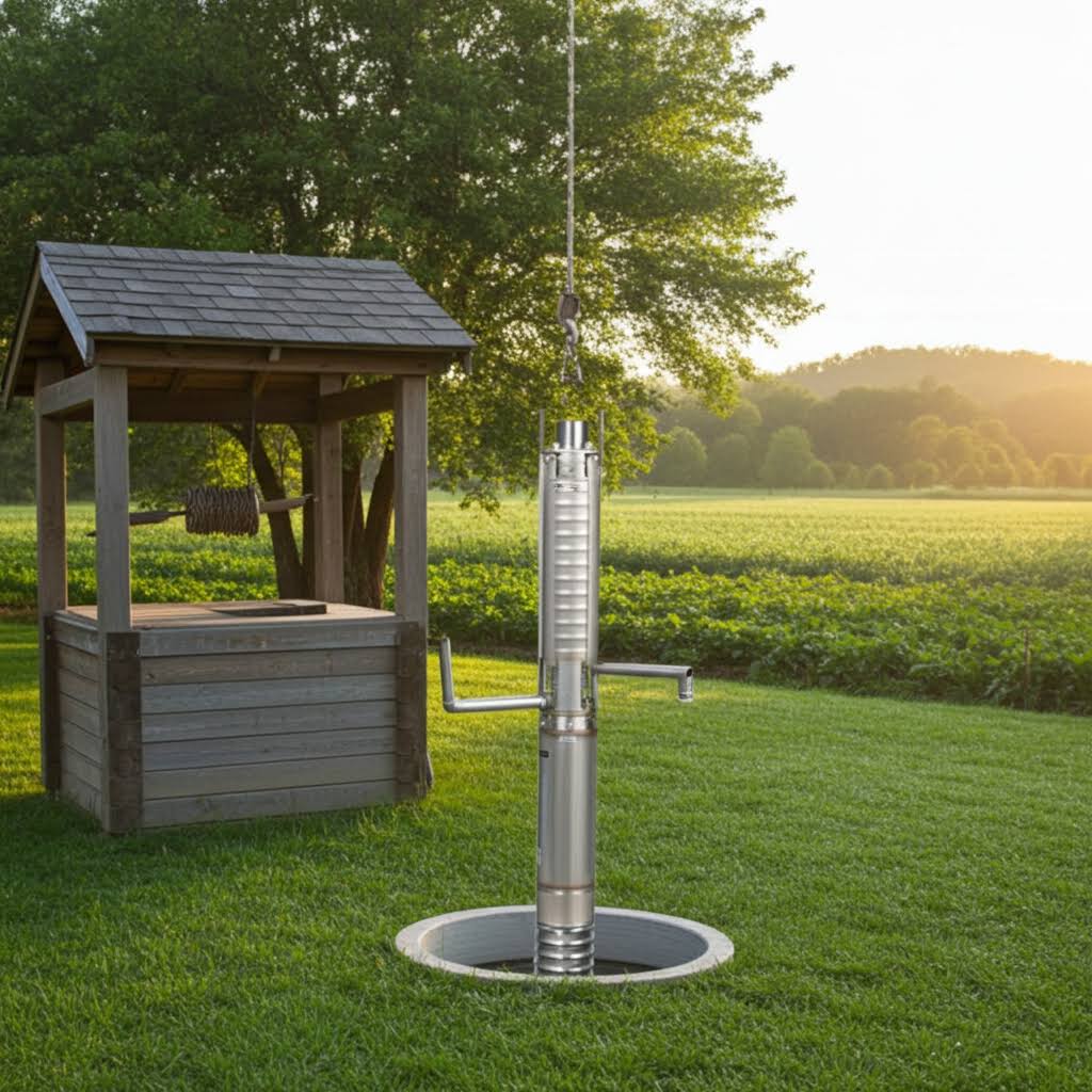 80BHS5615B 200mm for wells ebara Deep well submersible motor pump80BHS5615B 200mm井戸用 BHS型 深井戸用水中ポンプ　荏原製作所 ｽﾃﾝﾚｽ製60Hz